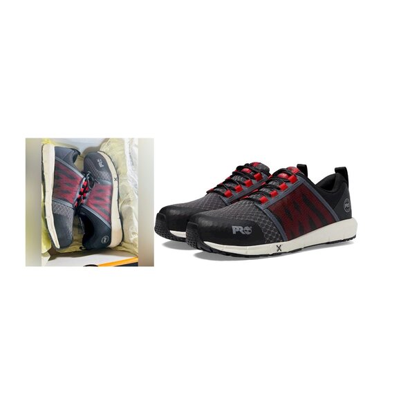 Timberland PRO Shoes - Timberland PRO® Radius Composite Safety Toe work shoe Women's Size 10M New
